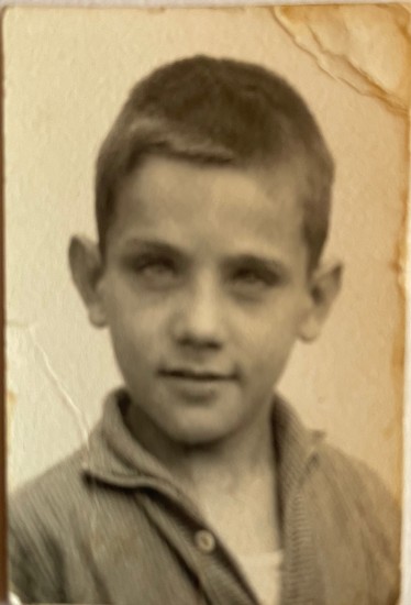 N124 N Mercury  Roland Bellanger 1962.1969