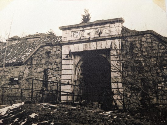 N52 Tamié le fort notre terrain de jeux