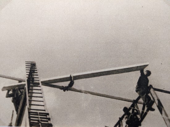 N47 Mercury premier apprentissage en 1950