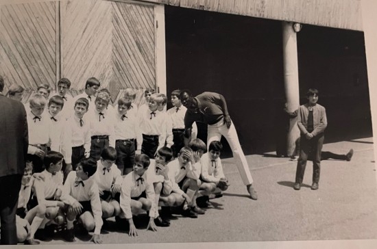 N137 Mercury communion avec notre GRAND ami Diop