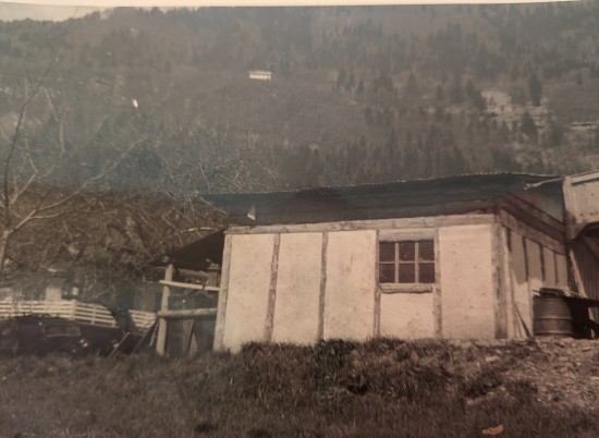 N157 Mercury notre cabanon que de bons souvenirs 1965