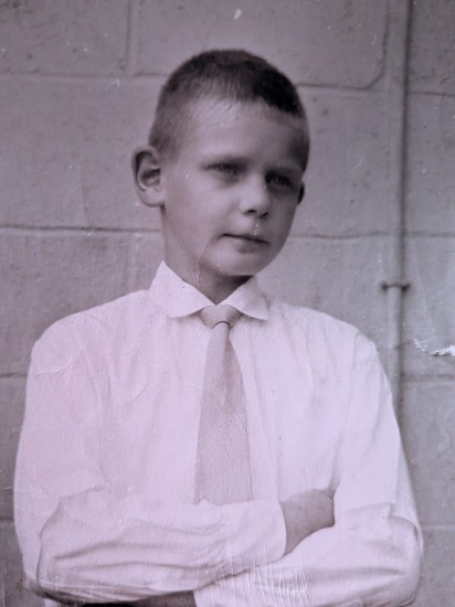 N161Mercury communion solennelle JLuc Symons 1965