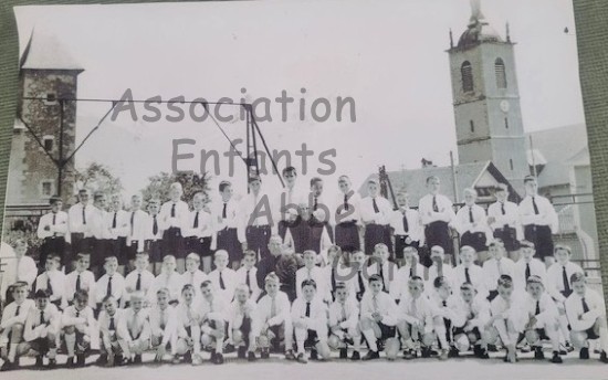 N168 Mercury communion année ?