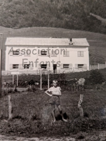 N173 Tamié Jean Luc Symons 1965