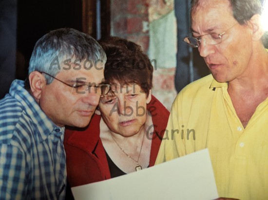 N181 Création premiére Association 2005 D.Gateau.A Bovagnet .M Jambot